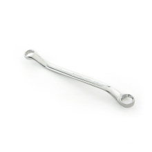 High Quality Full Polish Box End Wrench rachet spanner 3/8"X7/16" For Mechanics